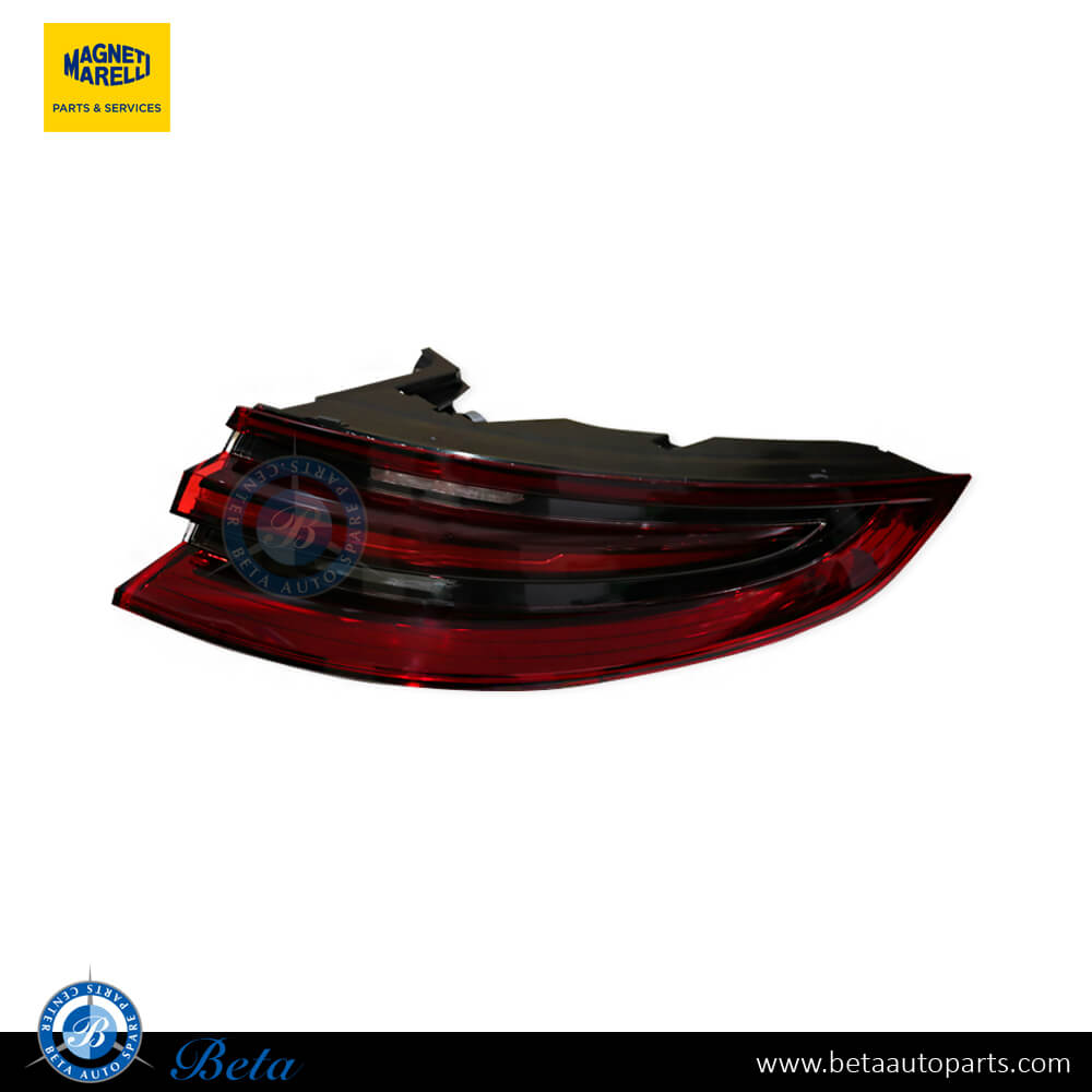 Right Side Tail Lamp LED for Porsche Panamera 2017-Up models, Part Number 971945092B Right Side Tail Lamp LED for Porsche Panamera 2017-Up models, Part Number 971945092B